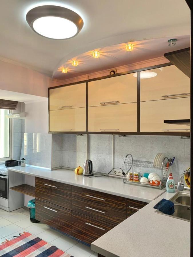 Apartment In Street Kievskaya 49 Biszkek Zewnętrze zdjęcie
