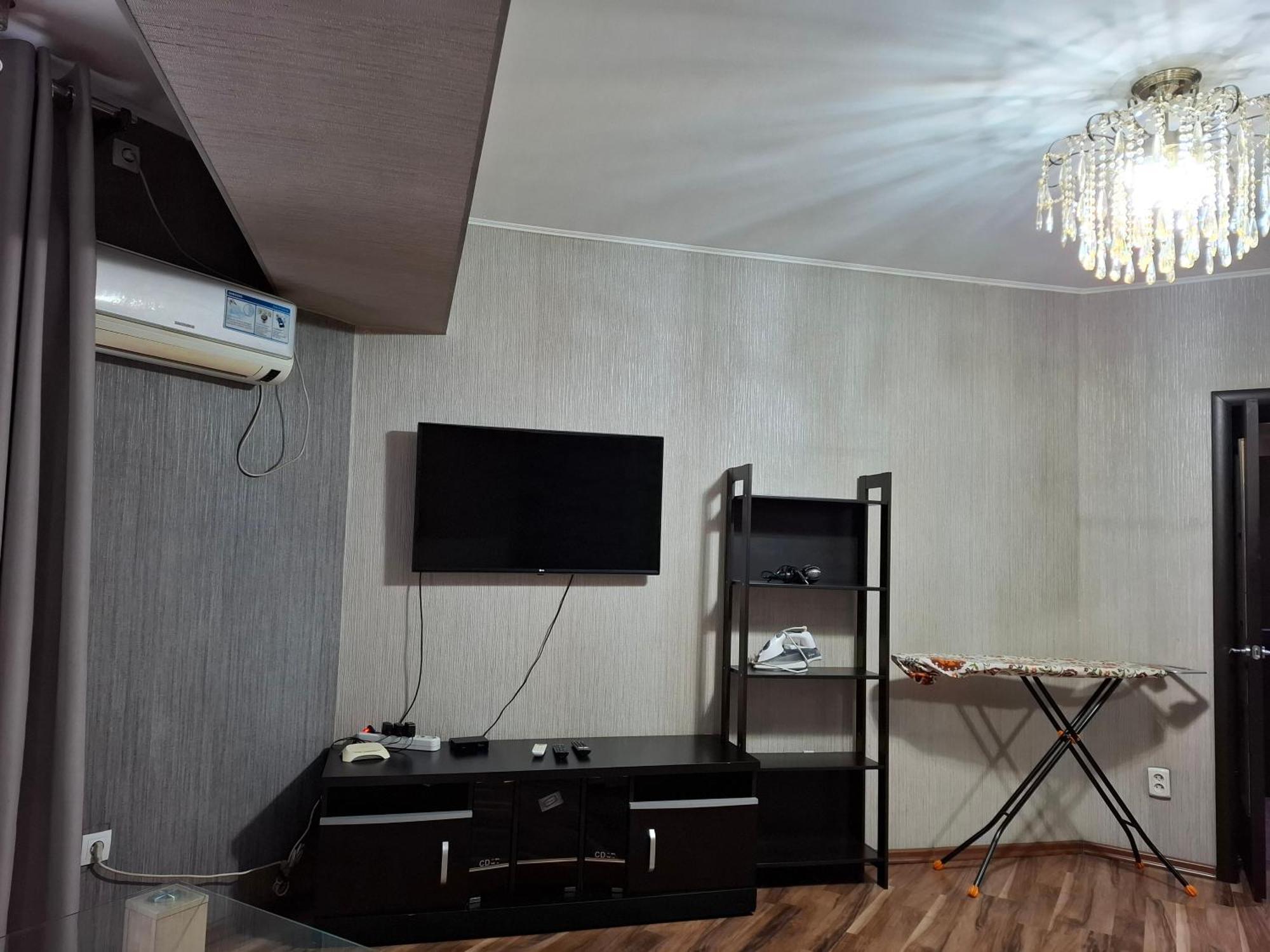 Apartment In Street Kievskaya 49 Biszkek Zewnętrze zdjęcie