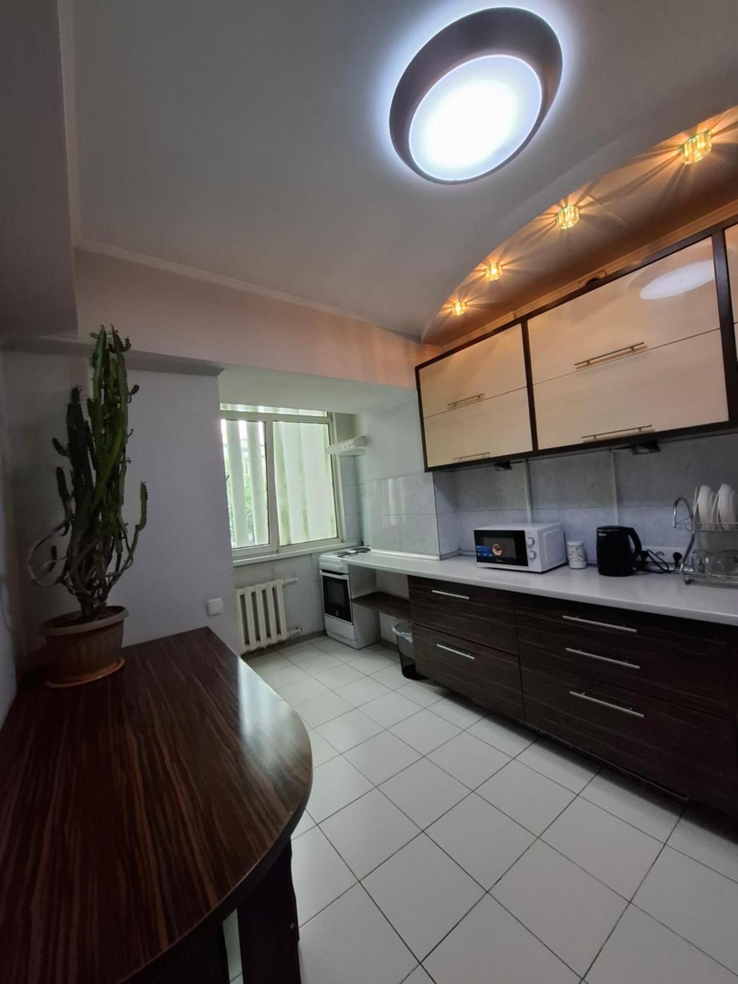 Apartment In Street Kievskaya 49 Biszkek Zewnętrze zdjęcie