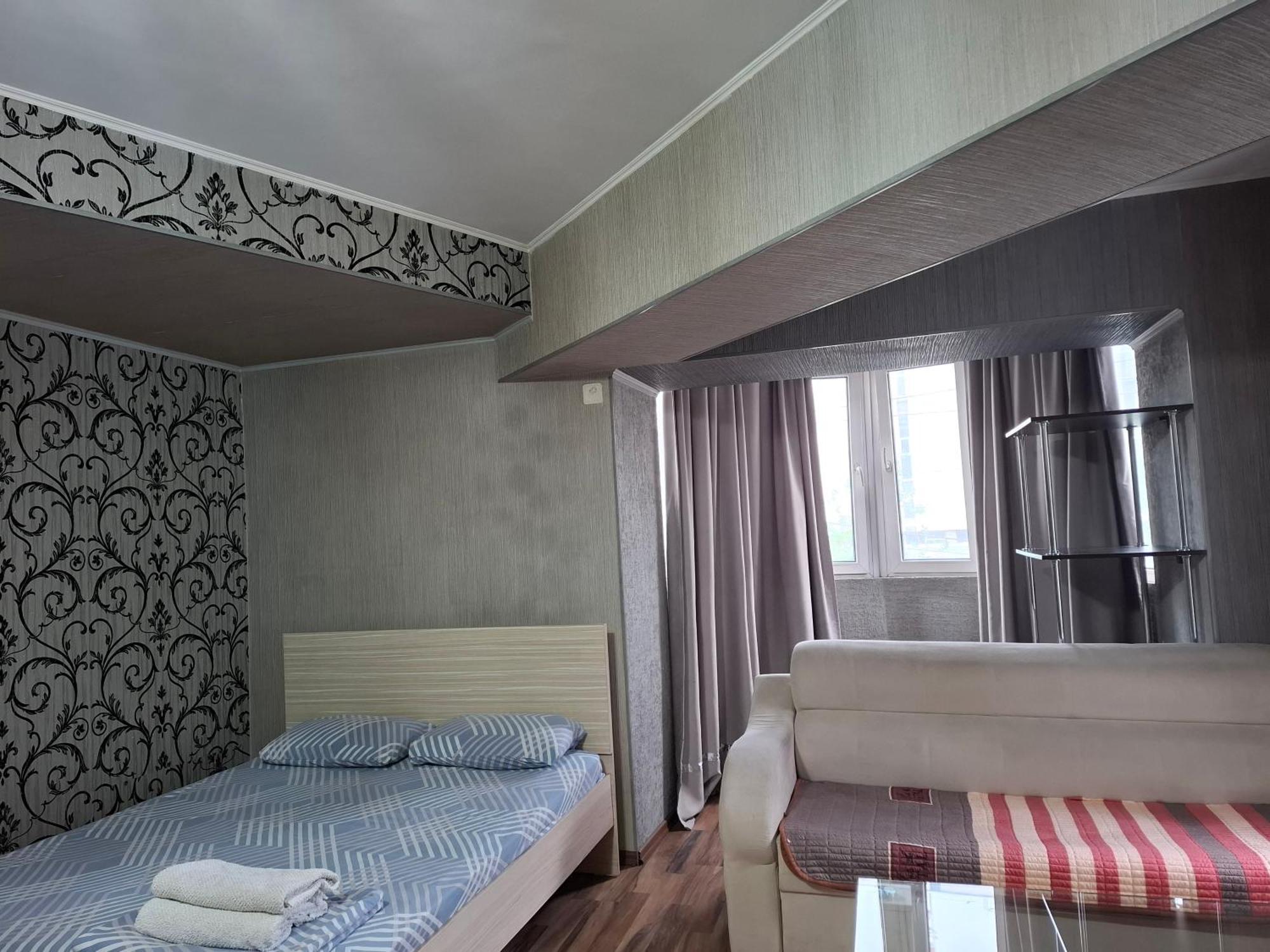 Apartment In Street Kievskaya 49 Biszkek Zewnętrze zdjęcie