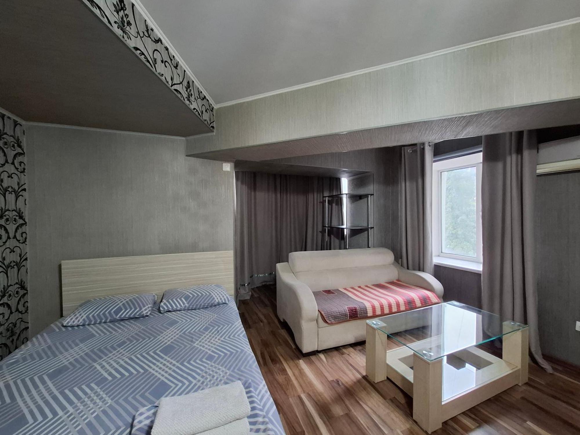 Apartment In Street Kievskaya 49 Biszkek Zewnętrze zdjęcie