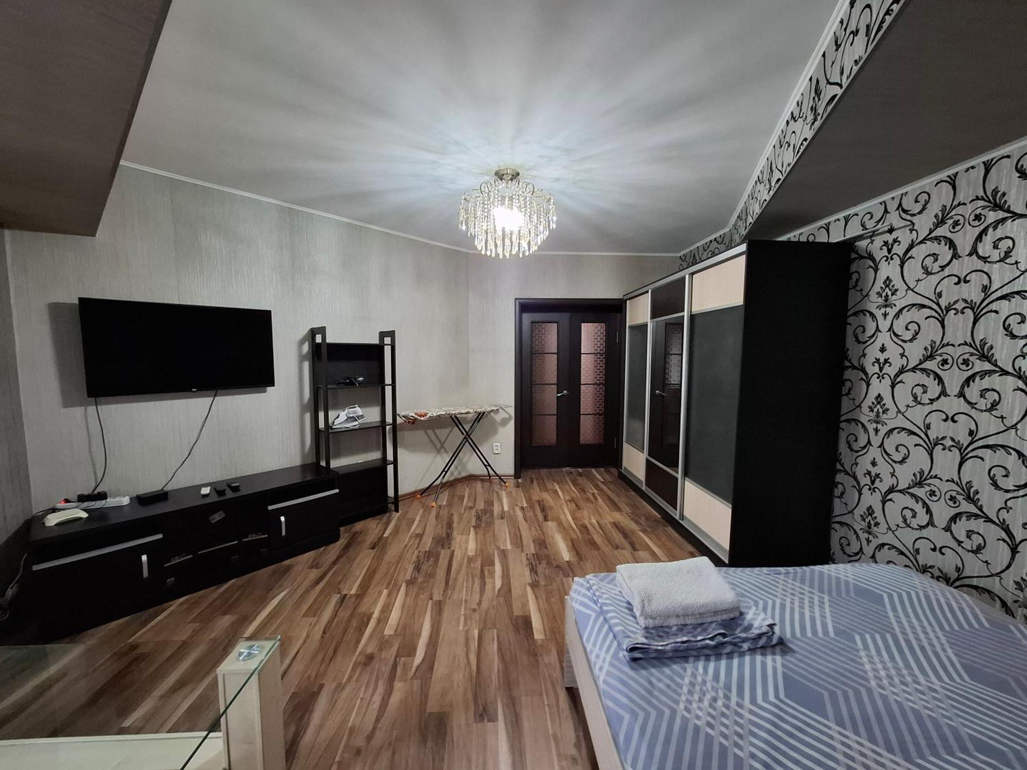 Apartment In Street Kievskaya 49 Biszkek Zewnętrze zdjęcie